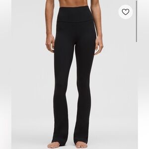 Lululemon align mini flare